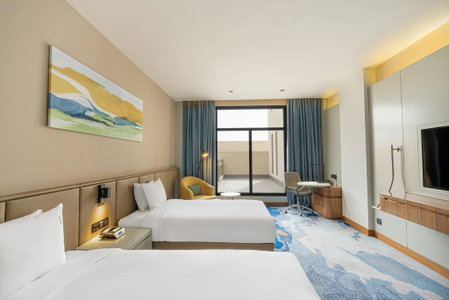 Holiday Inn Riyadh The Business District by IHG, Riyadh, Saudi Arabia