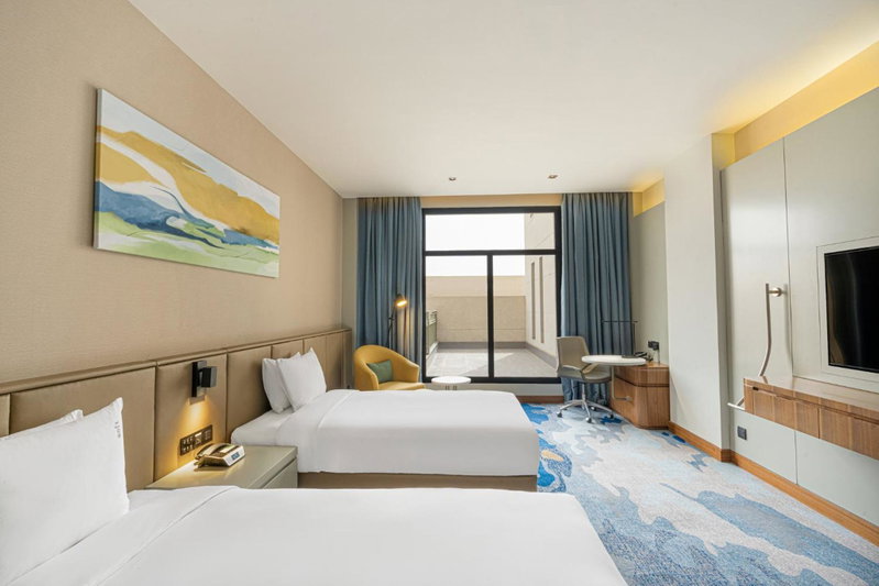 Holiday Inn Riyadh The Business District by IHG, Riyadh, Saudi Arabia