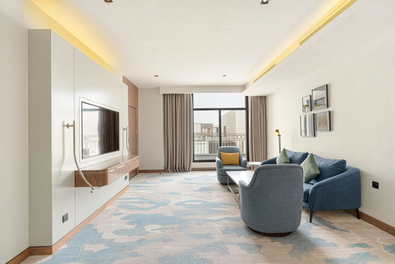 Holiday Inn Riyadh The Business District by IHG, Riyadh, Saudi Arabia