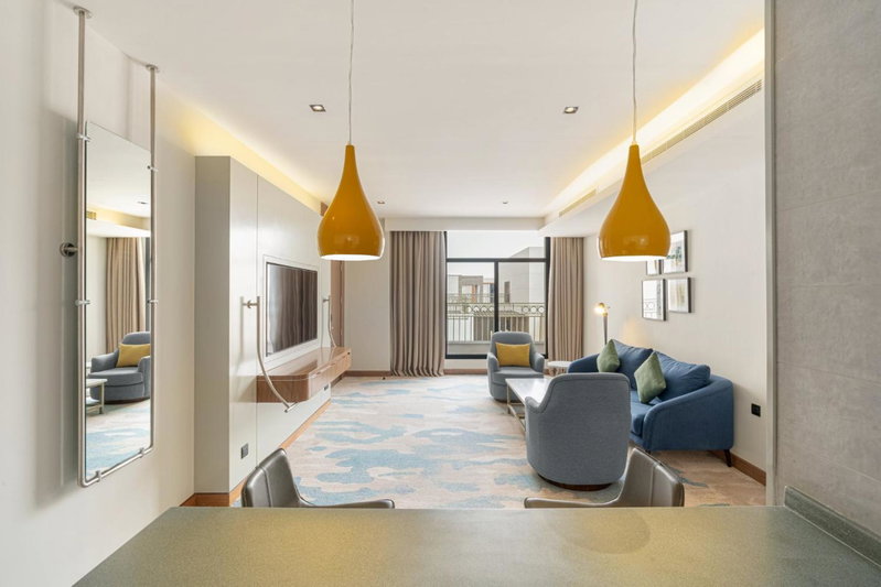 Holiday Inn Riyadh The Business District by IHG, Riyadh, Saudi Arabia