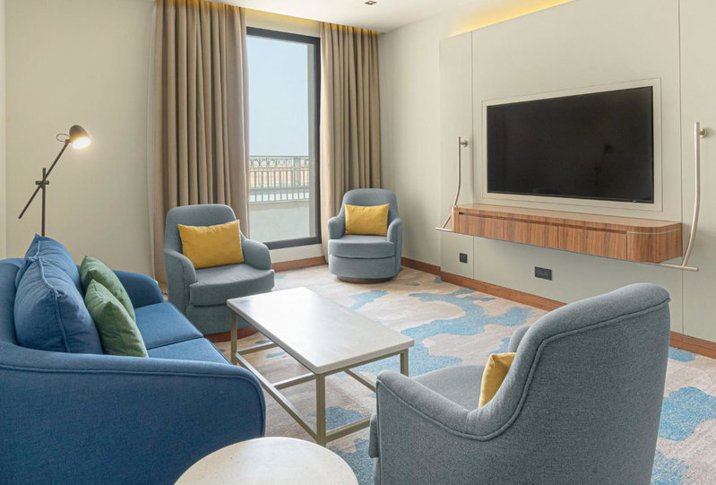 Holiday Inn Riyadh The Business District by IHG, Riyadh, Saudi Arabia