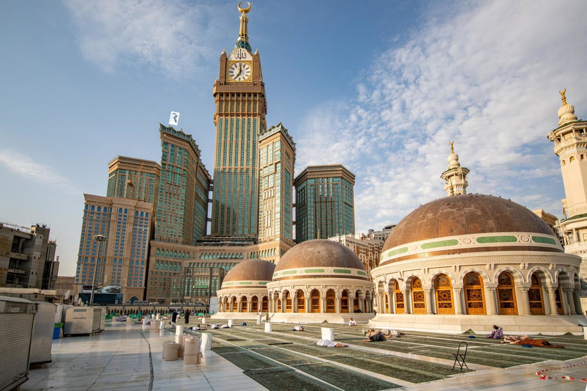 Hotel · Al Marwa Rayhaan by Rotana - Makkah, Mecca