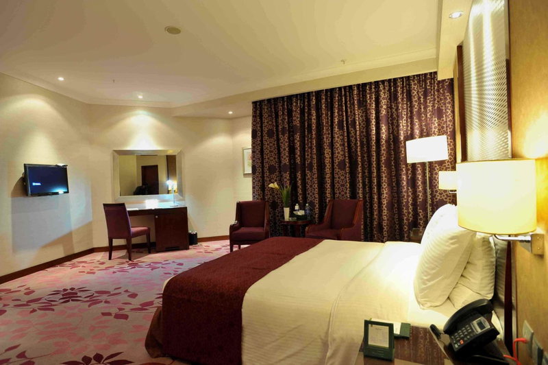 Al Marwa Rayhaan by Rotana - Makkah, Mecca, Saudi-Arabien