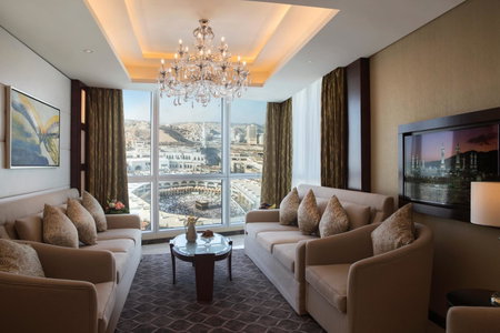 Al Marwa Rayhaan by Rotana - Makkah, Mecca, Saudi-Arabien