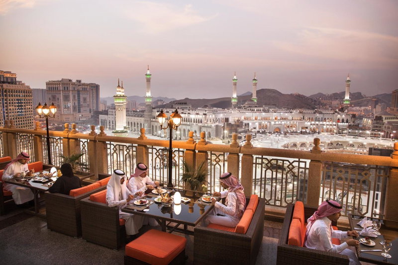 Al Marwa Rayhaan by Rotana - Makkah, Mecca, Saudi-Arabien