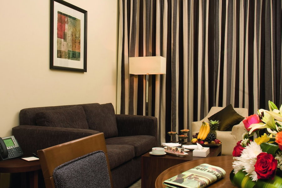 Mövenpick Hotel & Residence Hajar Tower Makkah, Mecca, Arabia Saudita
