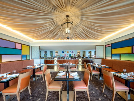Mövenpick Hotel & Residence Hajar Tower Makkah, Mecca, Arabia Saudita