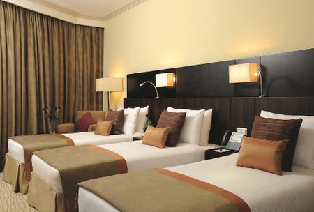 Mövenpick Hotel & Residence Hajar Tower Makkah, Mecca, Arabia Saudita