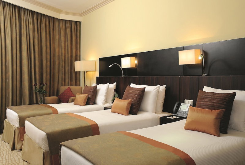 Mövenpick Hotel & Residence Hajar Tower Makkah, Mecca, Arabia Saudita
