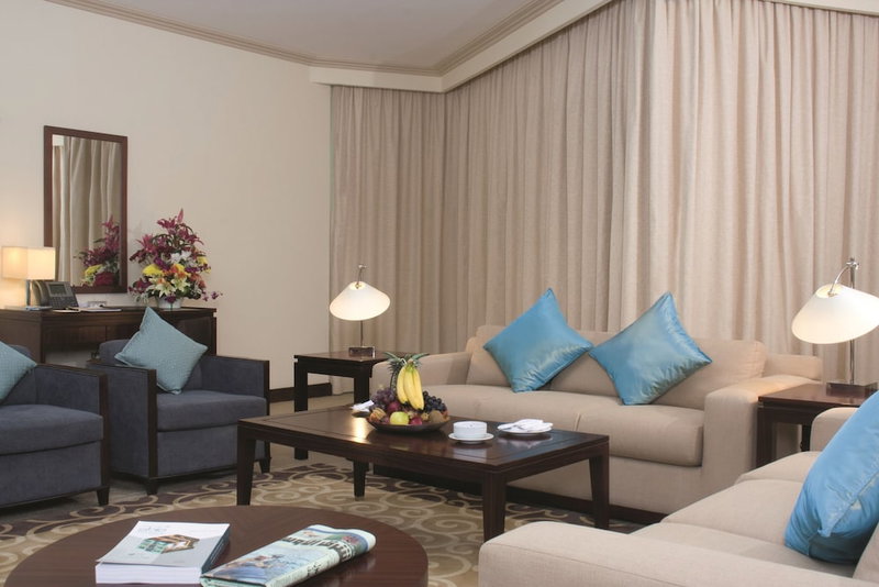Mövenpick Hotel & Residence Hajar Tower Makkah, Mecca, Arabia Saudita