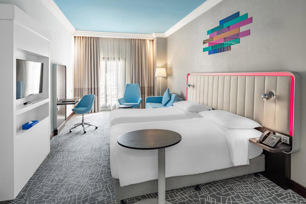 Park Inn by Radisson Makkah Al Naseem, Saudi Arabia