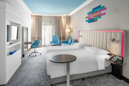 Park Inn by Radisson Makkah Al Naseem, Mecca, Saudi-Arabien
