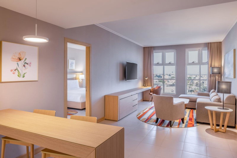 Residence Inn by Marriott Dammam, Dammam, Саудовская Аравия