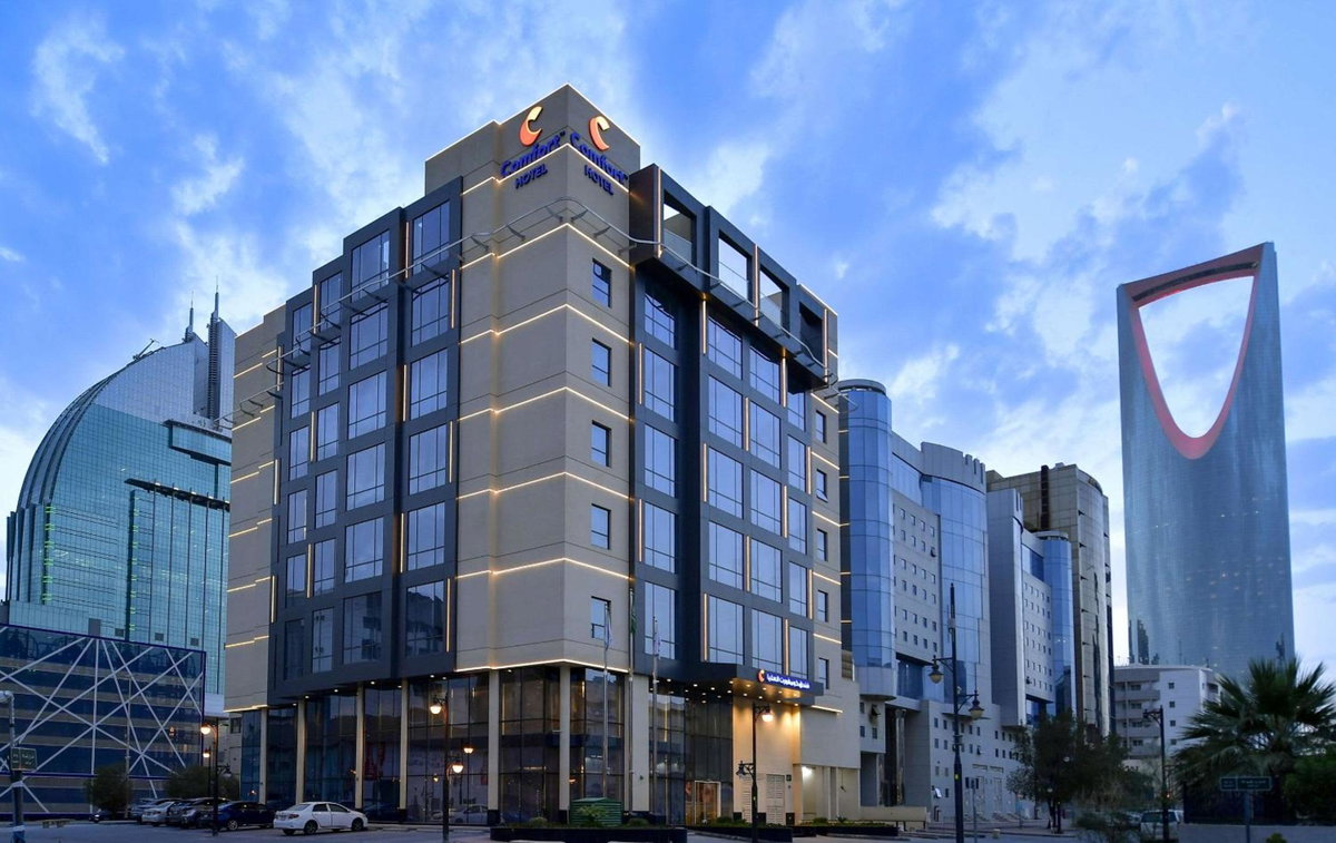 Hotel · Comfort Hotel Riyadh Olaya, Riyadh