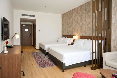 Comfort Hotel Riyadh Olaya, Riyadh, Saudi-Arabien