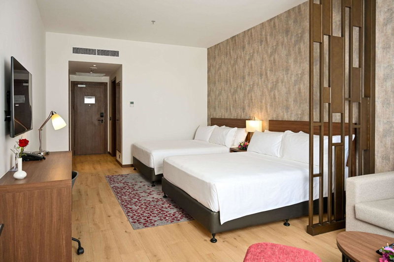Comfort Hotel Riyadh Olaya, Riyadh, Saudi-Arabien