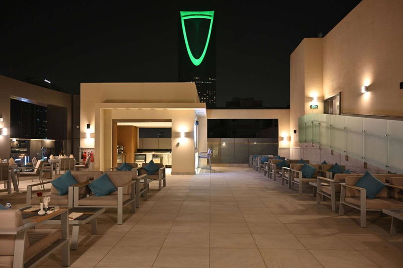 Comfort Hotel Riyadh Olaya, Riyadh, Saudi-Arabien