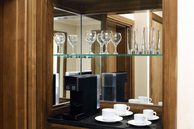 InterContinental Riyadh, an IHG Hotel, Riyadh, Саудовская Аравия