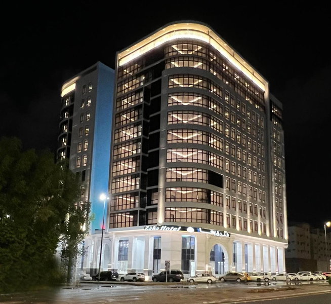 Zaha Taiba Hotel, Al Madinah, Saudi Arabia