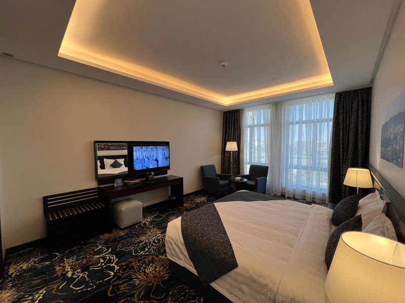 Zaha Taiba Hotel, Al Madinah, Saudi Arabia