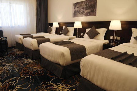 Zaha Taiba Hotel, Al Madinah, Saudi Arabia