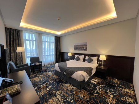 Zaha Taiba Hotel, Al Madinah, Saudi Arabia