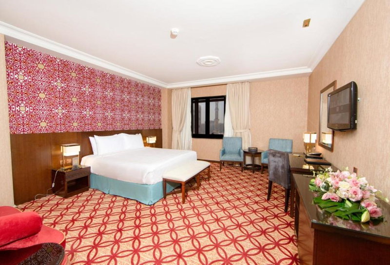Dallah Taibah Hotel, Medina, Saudi-Arabien