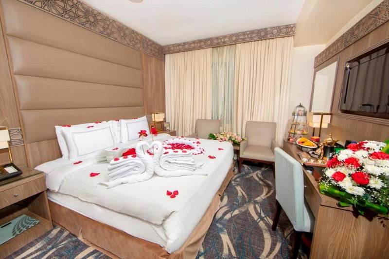 Dallah Taibah Hotel, Medina, Saudi-Arabien