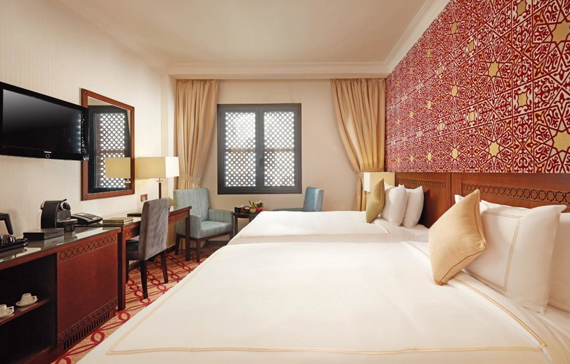 Dallah Taibah Hotel, Medina, Saudi-Arabien