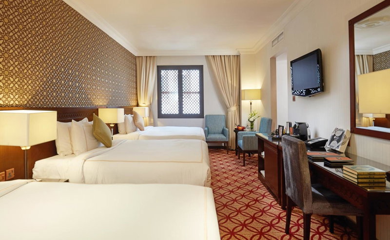 Dallah Taibah Hotel, Medina, Saudi-Arabien