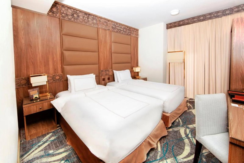 Dallah Taibah Hotel, Medina, Saudi-Arabien