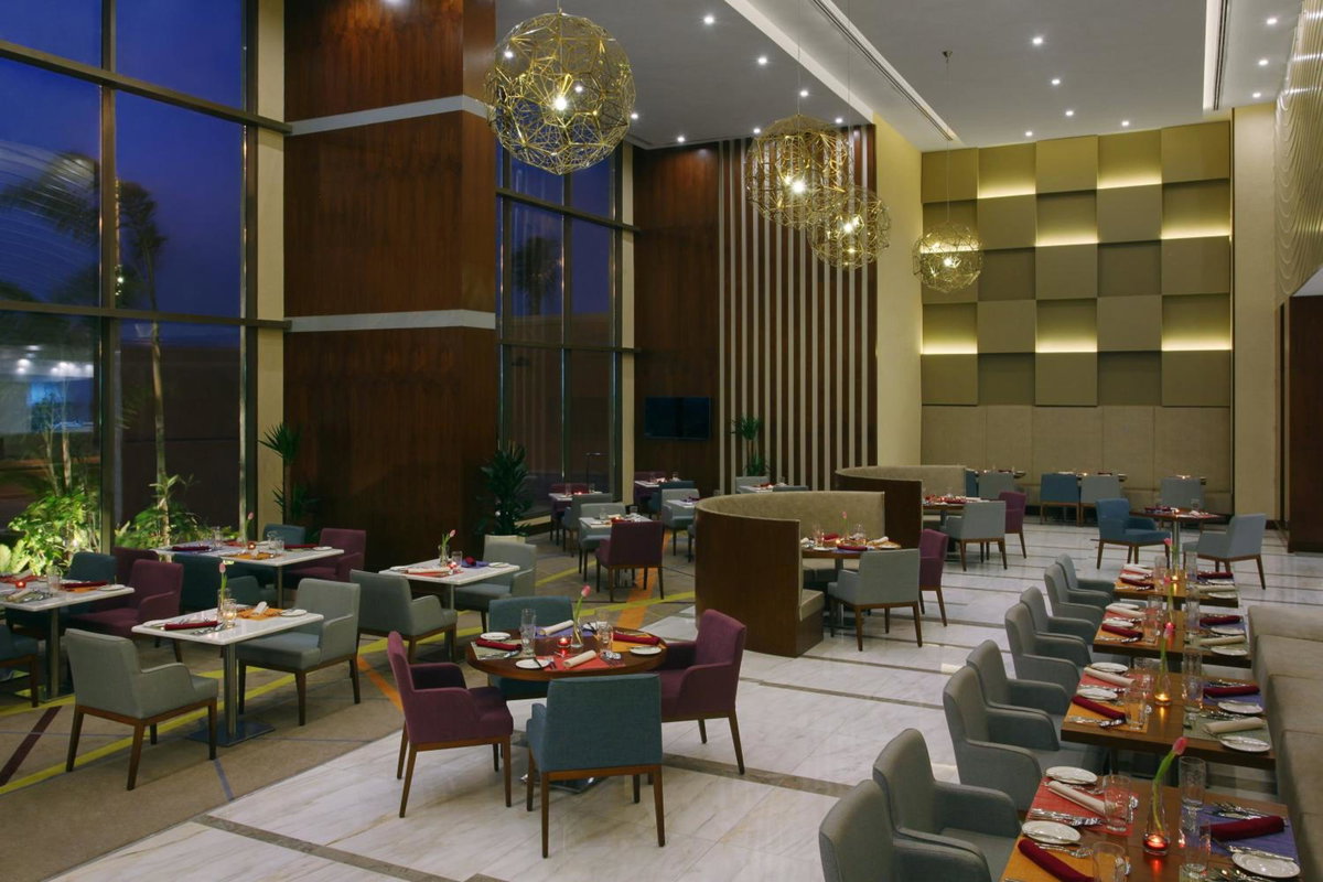 Holiday Inn Jeddah Gateway by IHG, Saudi Arabia
