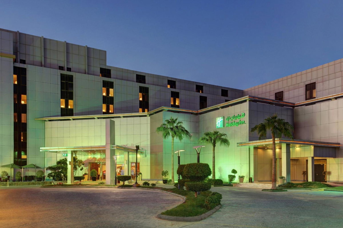 Holiday Inn Riyadh Al Qasr by IHG, Saudi Arabia