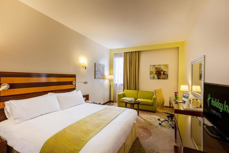 Holiday Inn Riyadh Al Qasr by IHG, Riyadh, Saudi Arabia
