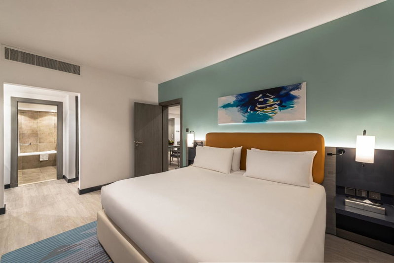 Holiday Inn Riyadh Al Qasr by IHG, Riyadh, Saudi Arabia