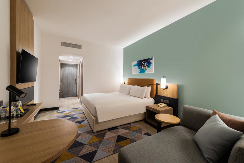 Holiday Inn Riyadh Al Qasr by IHG, Riyadh, Saudi Arabia