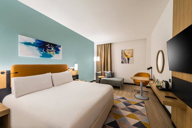 Holiday Inn Riyadh Al Qasr by IHG, Riyadh, Saudi Arabia