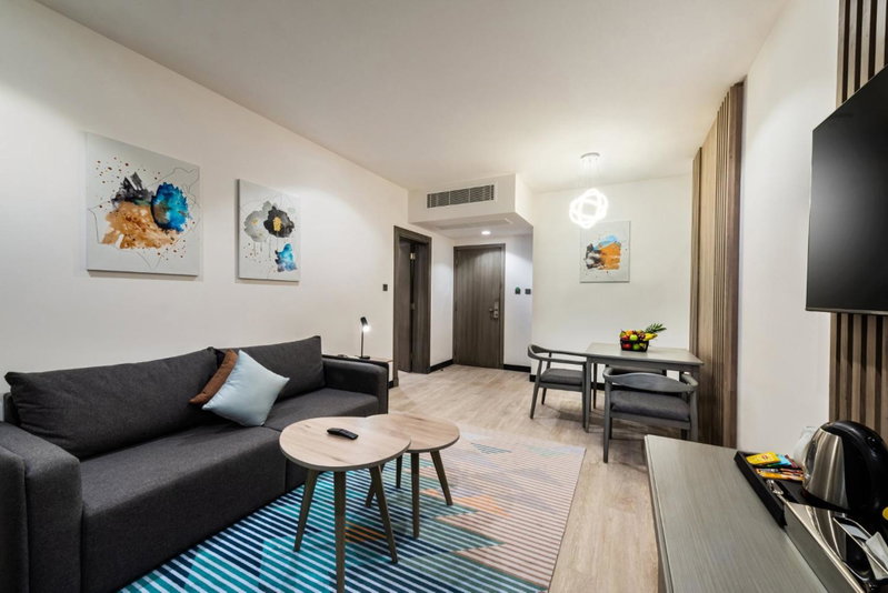 Holiday Inn Riyadh Al Qasr by IHG, Riyadh, Saudi Arabia