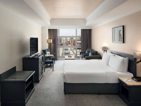Anwar Al Madinah Mövenpick Hotel, Medina, Arabia Saudita
