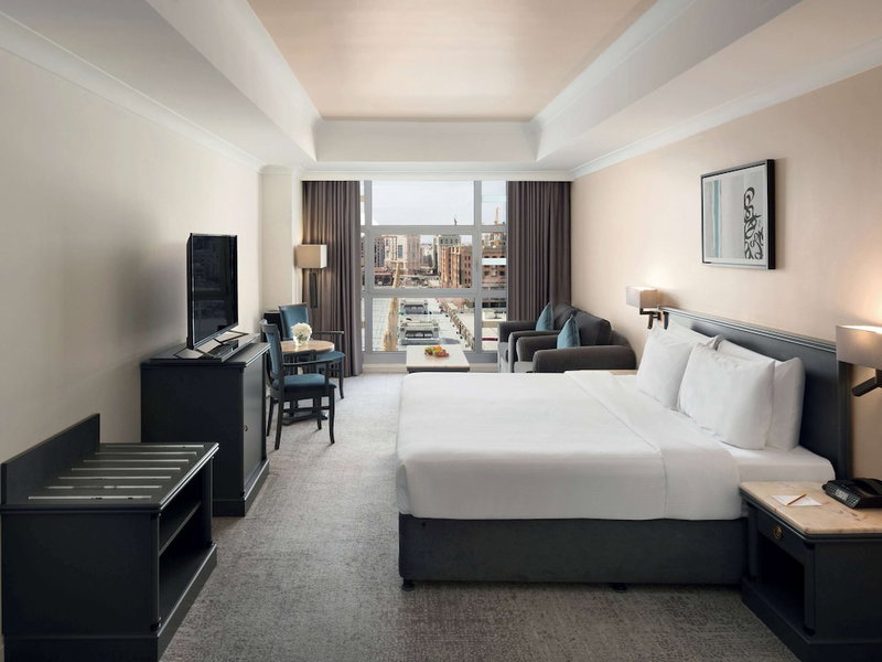 Anwar Al Madinah Mövenpick Hotel, Medina, Arabia Saudita