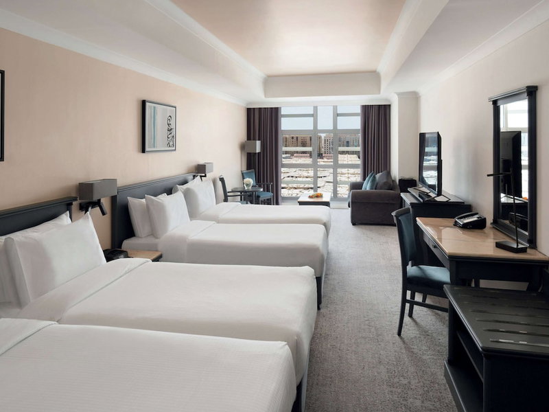 Anwar Al Madinah Mövenpick Hotel, Medina, Arabia Saudita
