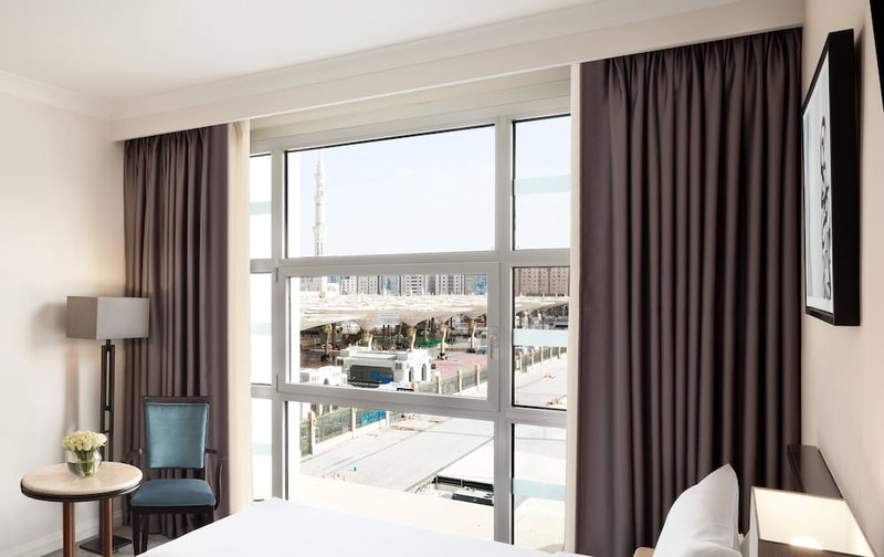 Anwar Al Madinah Mövenpick Hotel, Medina, Arabia Saudita