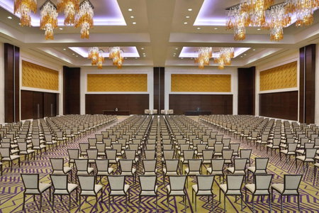 JW Marriott Hotel Riyadh, Riyadh, Arabie saoudite