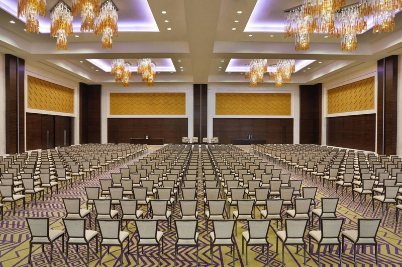 JW Marriott Hotel Riyadh, Riyadh, Arabie saoudite