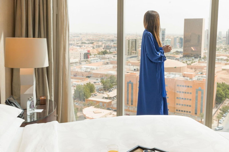 JW Marriott Hotel Riyadh, Riyadh, Arabie saoudite