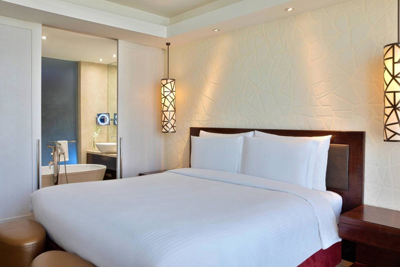 JW Marriott Hotel Riyadh, Riyadh, Arabie saoudite