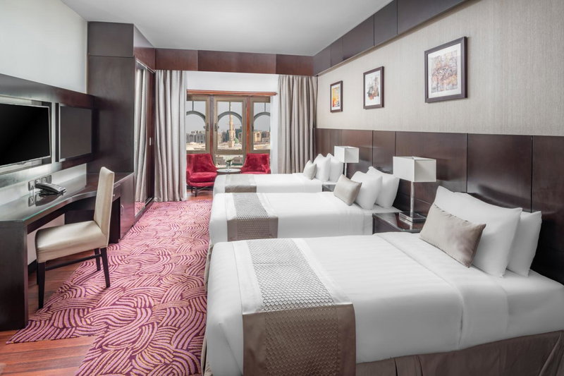 Taiba Front Hotel, Medina, Arabie saoudite