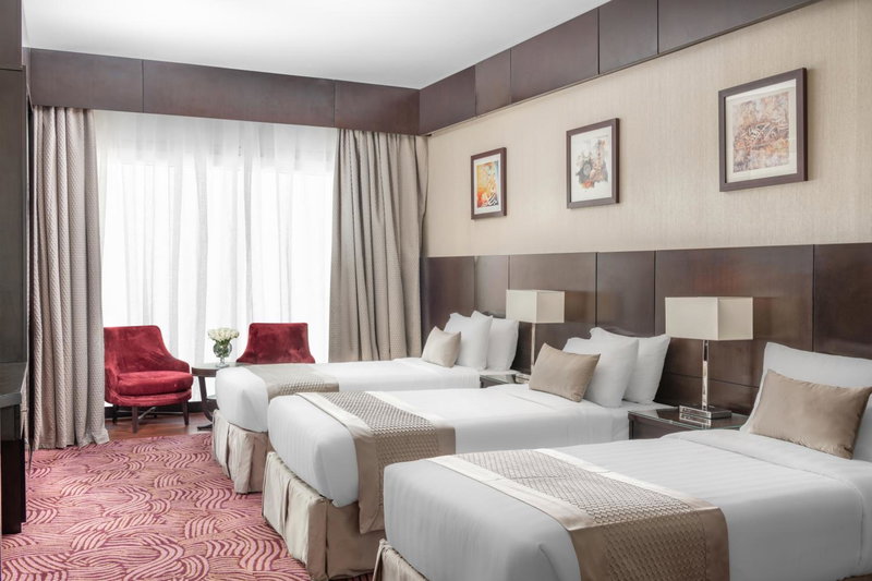 Taiba Front Hotel, Medina, Arabie saoudite