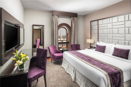 Taiba Front Hotel, Medina, Arabie saoudite