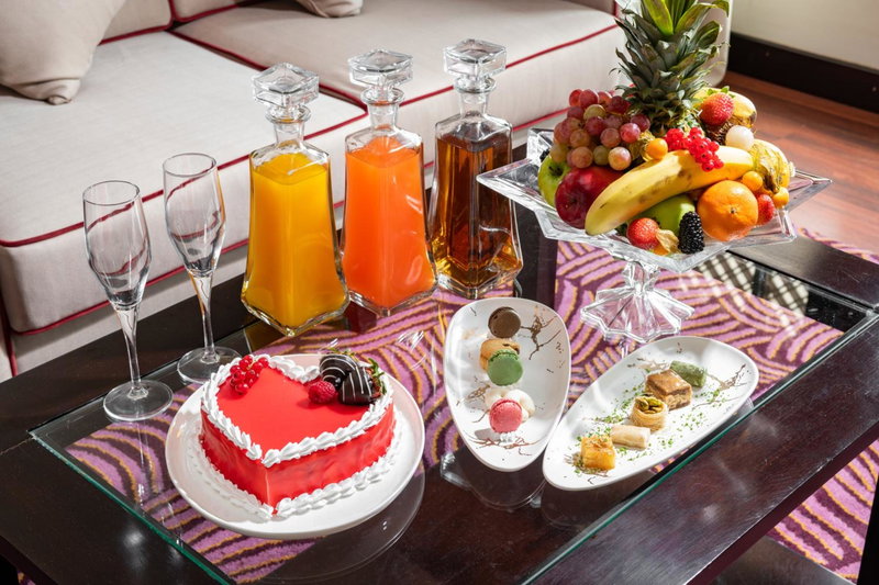 Taiba Front Hotel, Medina, Arabie saoudite